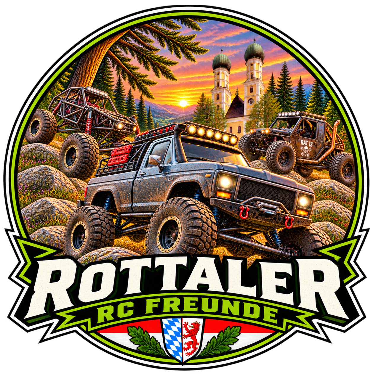 Rottaler RC Freunde